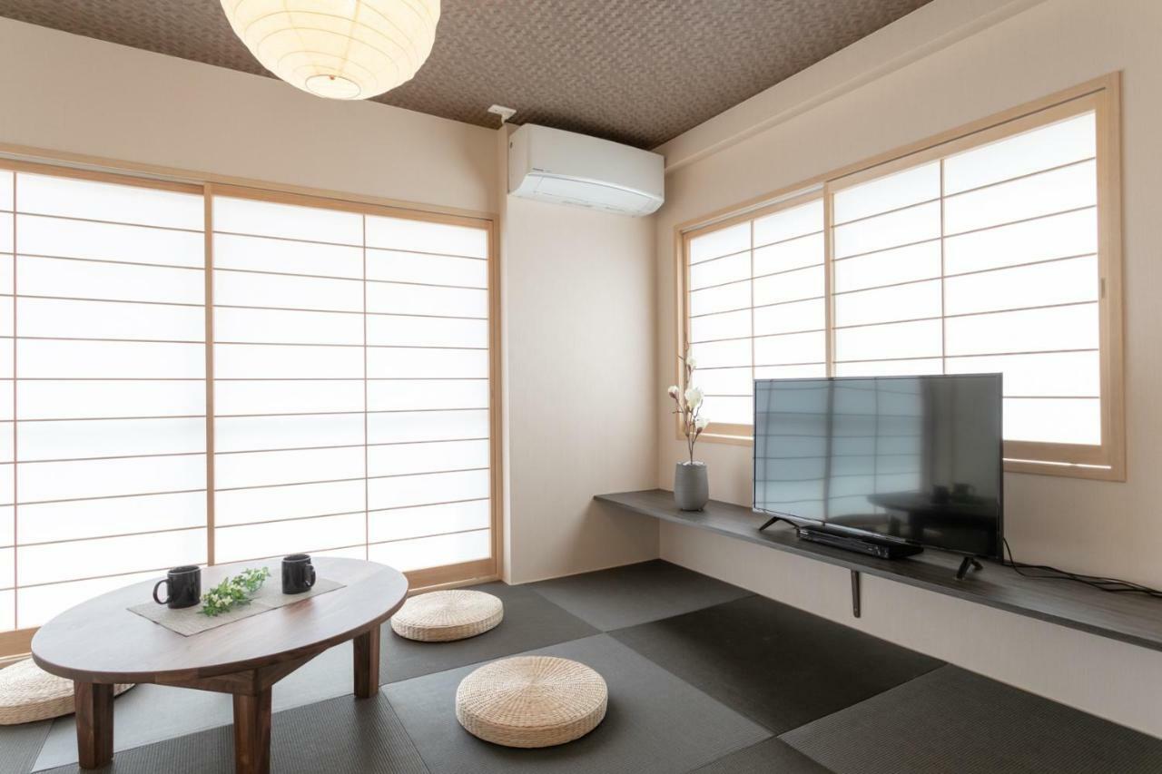 Sakura Stay Yoga 201 Tokyo Exterior photo